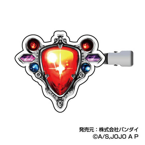 『ジョジョの奇妙な冒険 ファントムブラッド/戦闘潮流』コレクションヘアクリップ【BOX】